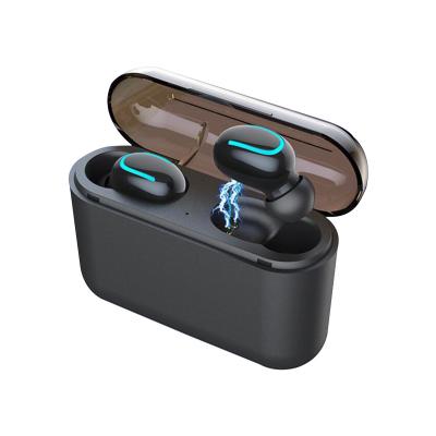 China Q32 In-ear quality control mobile earphone mobile handsfree funny tws wireless earbuds for sale