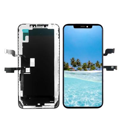 China For iPhone XS Max Good Quality For Iphone Xs Max Lcd Screen Display Replacement For Iphone X Xr Xs 11 12 13 Incell&Oled LCDs With True Tone for sale