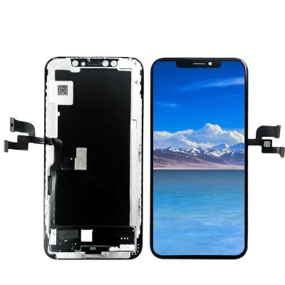 China Factory Supplier Smartphone LCD Max X Xr Xs 11 12 13 Screen For Best Iphone Xs Tft&Oled Screen Digitizer Replacements 5.8 Inch for sale