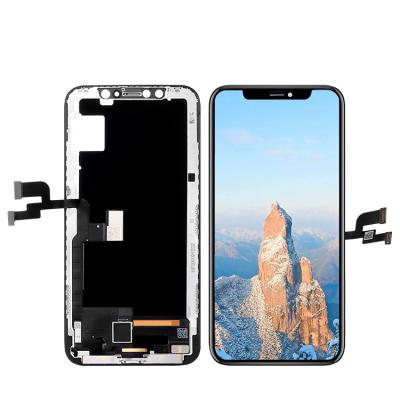 China Factory Manufacturer Tft &Incell X Xr Xs 11 12 Pro Max Mobile Phone Lcd Screen For Apple Iphone X 5.8 inch LCD Screen Display Original for sale