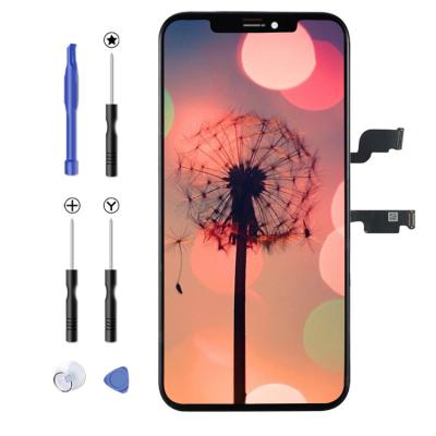 China Wholesale High Quality Hard LCD Replacement GX Amoled Screen Replacement Itech GX3 OLED Hard LCD Gx X Display For iPhone X Series iPhone X XR XS Max For for sale