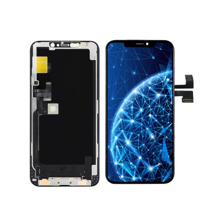 China Wholesaler I 12 Pro Phone LCD Screen Jk&Gx 11 Max Touch Screen Mobile LCD For Iphone 11 pro Show 6.1 inch for sale