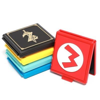 China Portable Hard Shell Protective Cover Game Card Case Box Storage Case For Nintendo Switch Game Accessories for sale