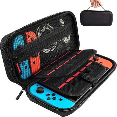 China Portable Carrying Case for Nintendo Switch Portable Travel Hard Protective Carry Case Shell Pouch for Nintendo Switch Console Accessories for sale