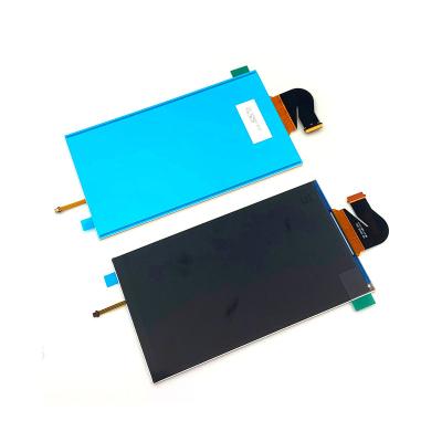 China Vinyl Replacement Show LCD Screen For Nintendo Switch Lite Console Repair Parts for sale