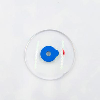 China Lens Heat Resistant Transparent High Quality Sticker Plate Stop Non-slip Factory Factory Clear Sticker for sale