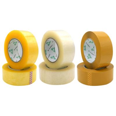 China 2022 new hot sale acrylic non-bubble waterproof sealing transparent tape custom boop tape for sale