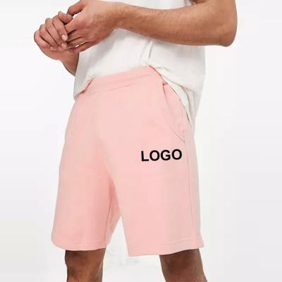 China New Arrival Breathable High Quality Mens Regular Fit Shorts Solid Custom Logo Sports Casual Shorts for sale