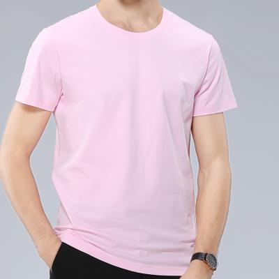 China Wholesale Cheap Breathable Fashion Casual O-Neck T-shirt Men Sweater T-shirt for sale