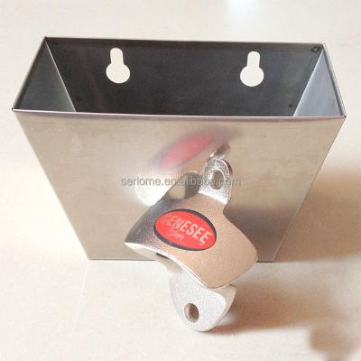 China Stocked Novelty Bottle Opener Cap Catcher for sale