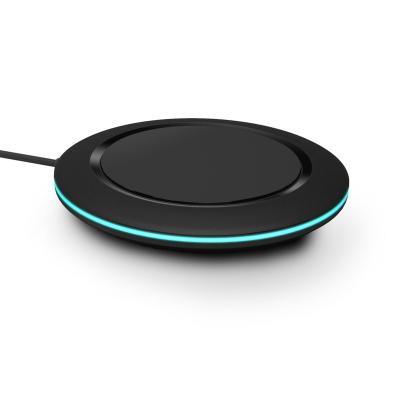 China Cheap Cell Phone Qi Charger Qi Inductive Charging Platform for sale