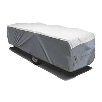 China Dustproof UV Resistant Folding Tent Hood Cover For Cars Good Quality Waterproof Nonwoven Fabric Cover Car Cover Camouflage for sale