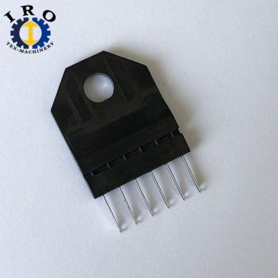 China High hardness guide knitting needle KL-6-93-49/3 warp knitting machine spare parts for Karl Mayer Machine for sale