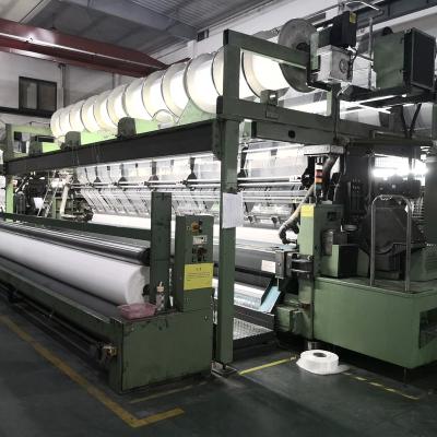 China KARL MAYER insert weft machine warp knittint used RS 2(3) MSUS-EBA-EWA E18 for sale