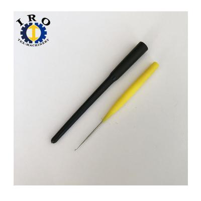 China High Hardness Crochet Hook For Warp Knitting Machines Lock Needle Karl Mayer Needle Knitting Needle for sale