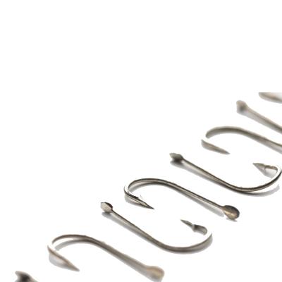 China 2021 modern outdoor fishing high quality hot-selling high carbon steel hook for sale