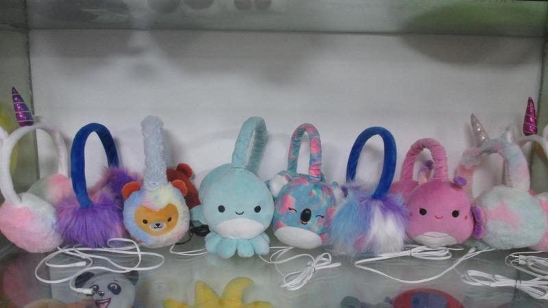 Verified China supplier - Dongguan Fu Kang Plush Toys Co., Ltd.