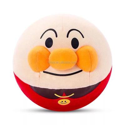 China Promotion Hot Selling Gift/Bread Jumping Bouncing Shocking Music Tumbler Electric Plush Ball Toy for sale