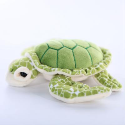 China Wholesale Hot Sale Custom Cute Stuffed Animal Toys Reversible Plush Turtle Kids Eco-Friendly Material for sale