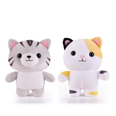 China Promotion Gift Plush Animal Kids Gift Stuffed Cat Toy for sale