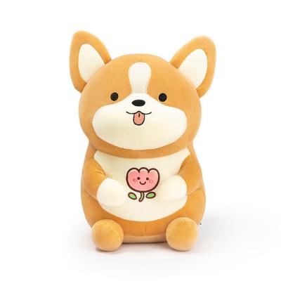 China Creative Cute Soft Promotion Stuffed Plush Dog Toy for sale