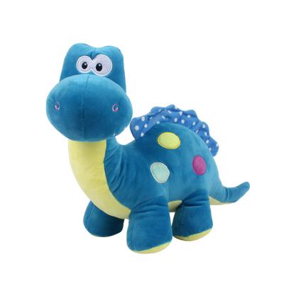 China Promotion Gift Competitive Price Soft Plush Stuffed Dinosaur Toy for sale