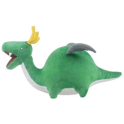 China Promotion Stuff Wholesale Custom Cute Creative Plush Dinosaur Toy for sale