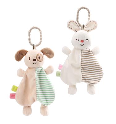 China Baby Animal Toy Hanging From The Bed Stuffed Animal Shape Baby Toy Hanging From The Bed Good Quality Stuffed Toy for sale