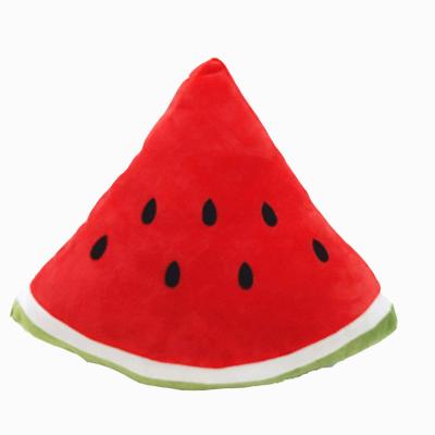 China Promotion Stuff Maker Custom Creative Cute Fruit Shape Soft Plush Toy for sale