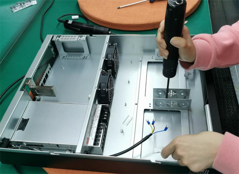 Fornecedor verificado da China - Dongguan Meirir Hardware & Electrical Co., Ltd.