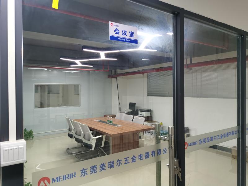 Geverifieerde leverancier in China: - Dongguan Meirir Hardware & Electrical Co., Ltd.