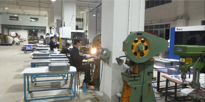 Geverifieerde leverancier in China: - Dongguan Meirir Hardware & Electrical Co., Ltd.