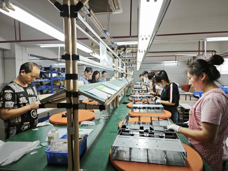 Geverifieerde leverancier in China: - Dongguan Meirir Hardware & Electrical Co., Ltd.