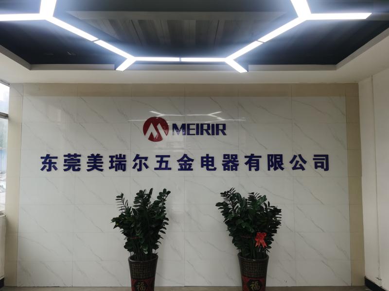 Fornecedor verificado da China - Dongguan Meirir Hardware & Electrical Co., Ltd.