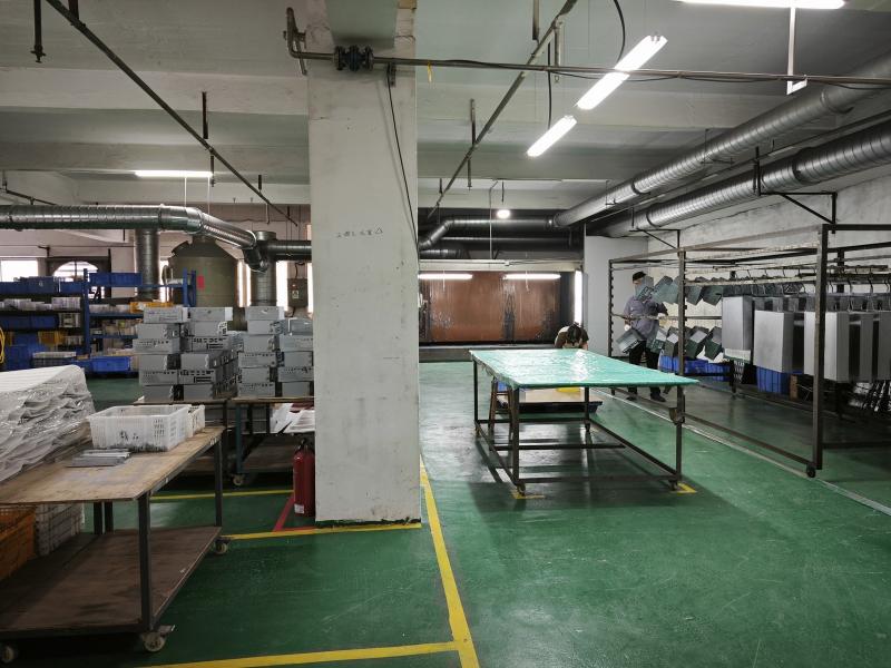 Geverifieerde leverancier in China: - Dongguan Meirir Hardware & Electrical Co., Ltd.