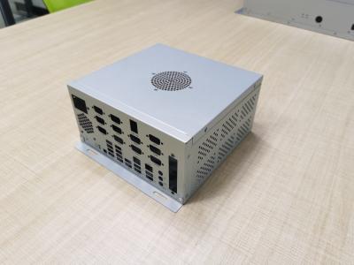 China Mini Rackmount Ipc Chassis Desktop Custom 1U 2U And 4U-Height for sale