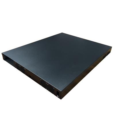 China 5u Logic Case Custom Server Chassis Shallow Sheet Metal  Spray Powder for sale