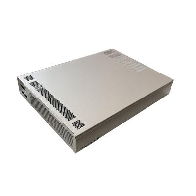 China 1u 2u 3u 4u Computer Chassis Case Server Rackmount Enclosure Custom Cabinet Chassis for sale