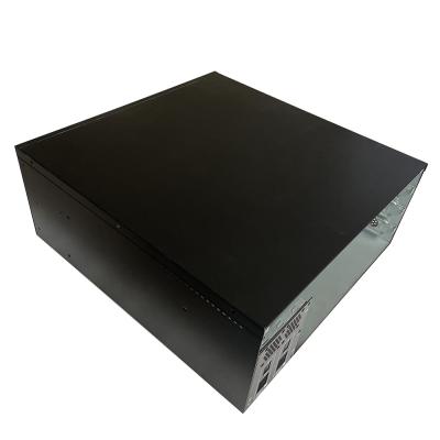 China empty Custom Server Chassis 4u 5u 6u steel laser cutting bending Pc game case ventilation case for sale