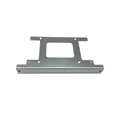 China Thin Sheet Metal Stamping Deep Draw Metal Bracket Sheet Metal Stamping Parts Manufacturers for sale