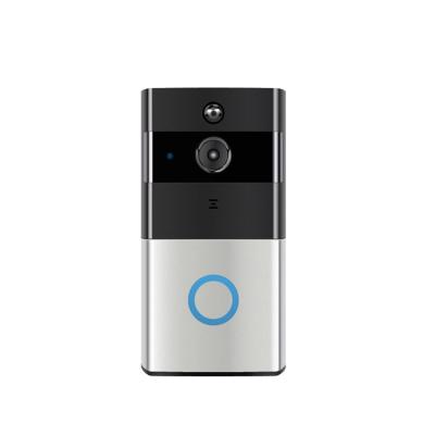 China Smart Home Smartdust Smart Home Products Tuya App Control WiFi Ring Doorbell Video Camera Wireless for sale