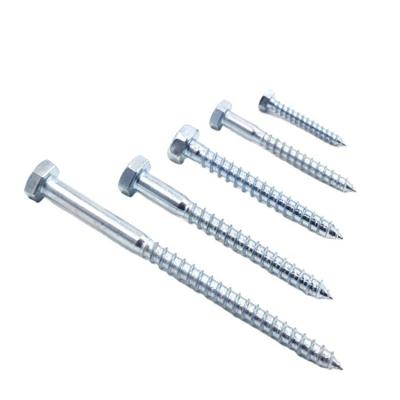 China China Carbon Steel Hex Hex Flange Best Selling Wood Screw Brazil Wood Screws for sale