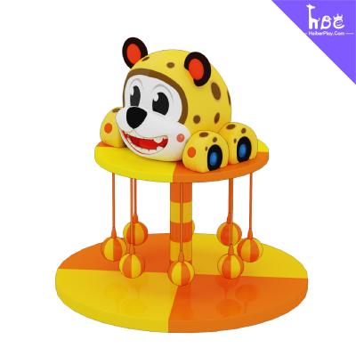 China Electricity Power Merry Go Round Playground Amusement Ride for Children for sale