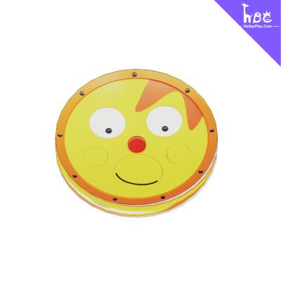 China Smooth Round Playground Play Panels , Eco Friendly Activity Panels For Play Areas for sale