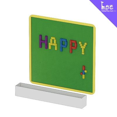 China OEM Indoor Block Game Wall Panel , Interactive Play Panels for playground for sale