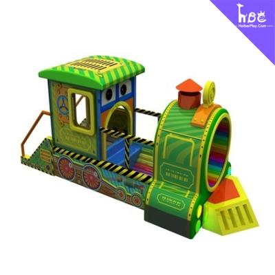 China Juego interior personalizado de trenes giratorios para niños de 1 a 5 años en venta