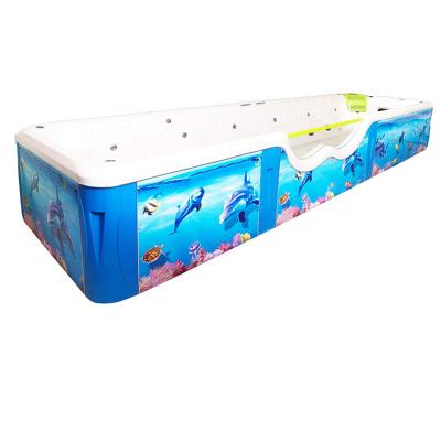 China baby tub baby spa pools fiberglass pool for sale large size 7meter acrylic swimming pool S037 for sale