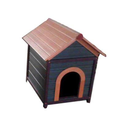 China Outdoor Dog House Pet House Dog House Sustainable Professional Wooden Villa Large Waterproof Luxury Home for sale