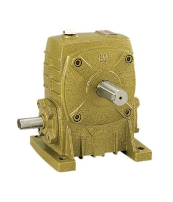 China WPX WPW 40 speed Worm Reducer Gearbox Agricultural Transmission for sale