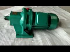 horizontal cycloid gear motor cycloidal drive reducer